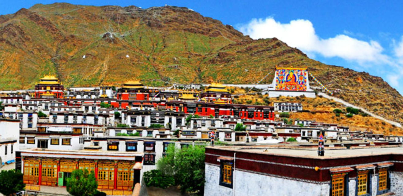 Tashilhunpo Monastery